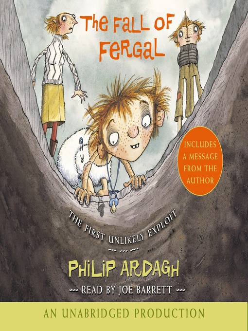 Title details for The Fall of Fergal by Philip Ardagh - Wait list
